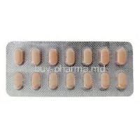 Ivabid, Ivabradine 7.5 mg, Abbott Healthcare, Blisterpack