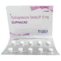 Duphacad, Dydrogesterone
