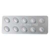 Vilano 20, Vilazodone　20 mg, Sun Pharmaceutical Industries, Blisterpack