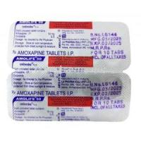 Amolife, Amoxapine 50mg, La Pharma, Blisterpack information