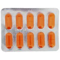Oflotas-OZ, Ofloxacin/ Ornidazole Tablets
