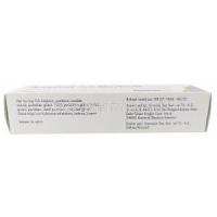Anestol Ointment, Lidocaine 5%, Ointment 30 g, Box information, Manufacturer