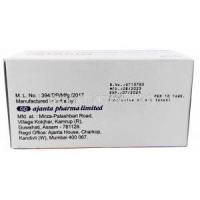 Patadin, Olopatadine 5mg, Ajanta Pharma Ltd, Box information, Manufacturer