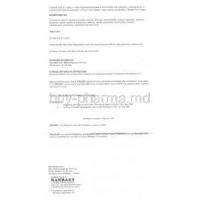 Stecort, Hydrocortisone Injection Information Sheet 5
