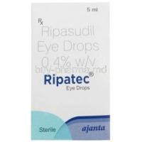 Ripatec Eye Drop, Ripasudil