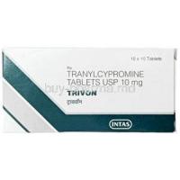Trivon, Tranylcypromine