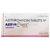 Azithro Max, Azithromycin