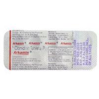 Arkamin, Generic  Catapres,  Clonidine Tablet Packaging