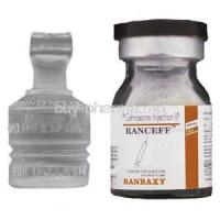 Ranceff 250, Generic  Rocephin,   Ceftriaxone Injection Vial And Sterile Wate