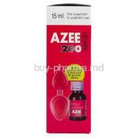 Azee Rediuse 200 Box Information