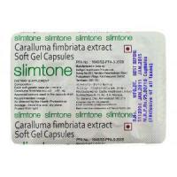 Slimtone Packaging