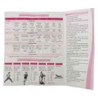 Slimtone Information Sheet 2