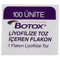 Botox 100 IU Vial