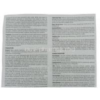 Clokeran,  Generic Amcil / Leukeran, Information Sheet 3
