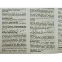 Olofast,  Generic Patanase,  Olopatadine  Nasal Spray Information Sheet 2
