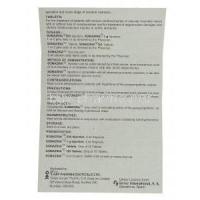 Somazina Information Sheet 2