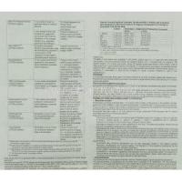 Vorzu,  Generic  Vfend,  Voriconazole Information Sheet 6