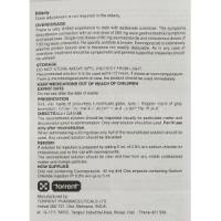 Nexpro IV, Generic Nexium, Esomeprazole Injection information sheet 7