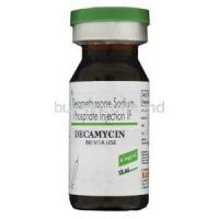 Decamycin, Generic Decadron, Dexamethasone Injection