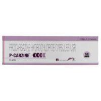 P-Carzine, Generic Matulane. Procarbazine 50 mg box