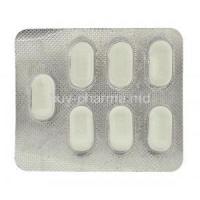 Nialip, Generic Niaspan, Niacin/ Nicotinic Acid 375 mg tablet