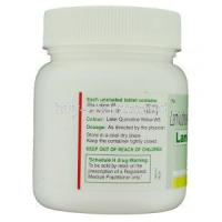 Lamivir S, Lamivudine 150 mg/ Stavudine 30 mg bottle information