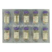 Genticyn, Generic Garamycin, Gentamicin 20 mg Injection Vial