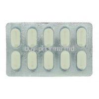 Neocip-500, Generic  Cipro, Ciprofloxacin  500mg Tablet Strip