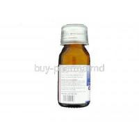 Clavam,  Amoxicillin/ Potassium Clavulanate Dry  Syrup bottle information