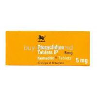 Kemadrin, Procyclidine  5 mg box