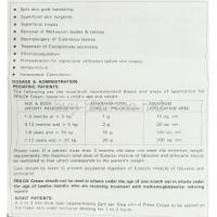 Prilox, Generic Emla,  Lidocaine/ Prilocaine Cream information sheet 2