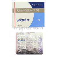 Acetec, Generic Soriatane Acitretin, Soriatane Acitretin 10 mg