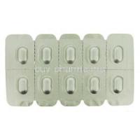 Acupil H, Quinapril 10 mg/  Hydrochlorothiazide 12.5 mg tablet