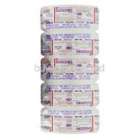 Heatace, Generic  Altace, Ramipril 10 mg packaging