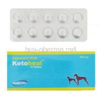 Ketoheal, Ketoconazole 200 mg tablet
