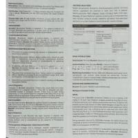 Bucelon, Busulphan 2 mg informtion sheet  2