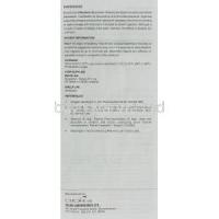 Bucelon, Busulphan 2 mg informtion sheet 3