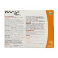 Frontline Plus for Dog Spot On for Small Dog (up to 10kg) Merial