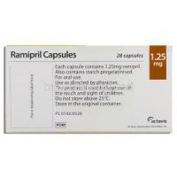 Ramipril 1.25 mg Actavis