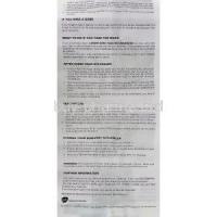 Serevent 50 mcg 60 doses Accuhaler information sheet 2