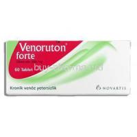 Venoruton Forte, Oxerutin 500 mg