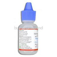 Canazole, Generic Mycelex, Clotrimazole 1% 15 ml Lotion bottle composition