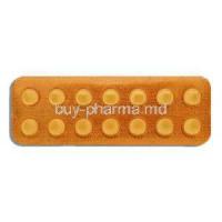 Amloz AT, Generic  Norvasc+Tenormin, Amlodipine 5 mg+ Atenolol  50 mg Tablet