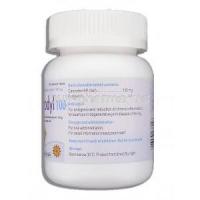 Generic Rimadyl, Carprofen 100 mg container information