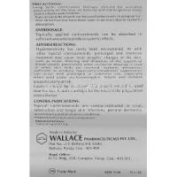 Fusiwal B Cream, Fusidic Acid / Beclomethasone  Cream information sheet 2