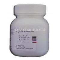 Dinex EC, Generic Videx, Didanosine  250 mg container