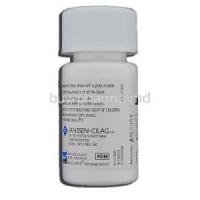 Lyrinel Xl 10 mg container information