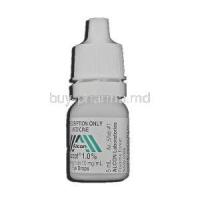 Azopt, Brinzolamide 1% 5 ml Eye Solution bottle