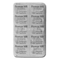 Flomax MR, Tamsulosin 40 mg packaging