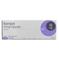 Ramipril 10 mg teva